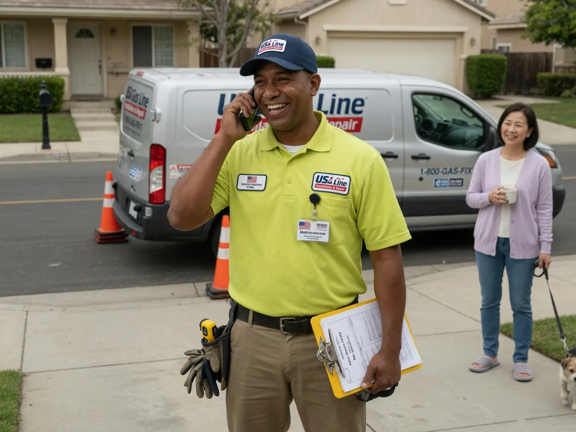 Gas Line Installation Double Springs, AL FAQs
