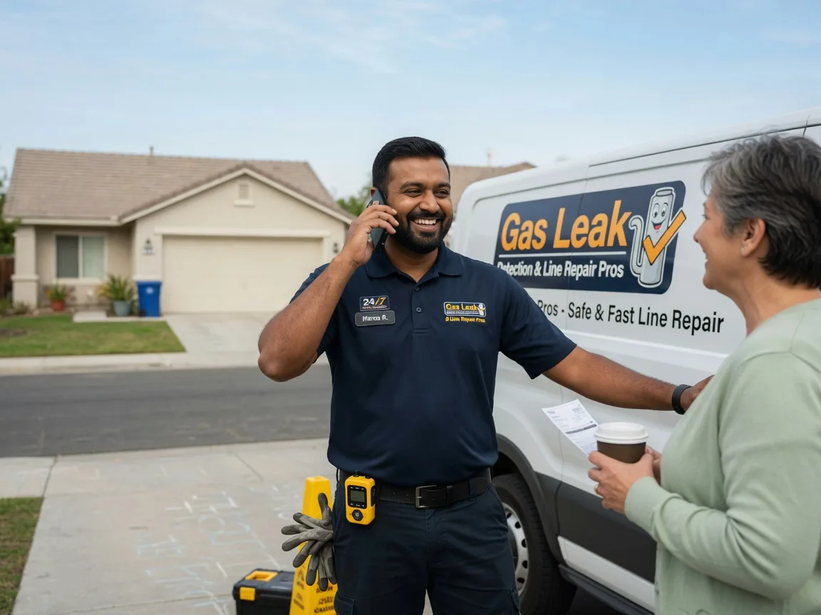 Gas Line Repair Double Springs, AL FAQs